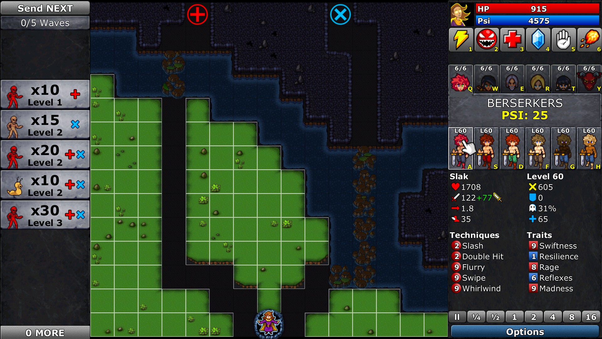 Battle w /Keyboard & Mouse