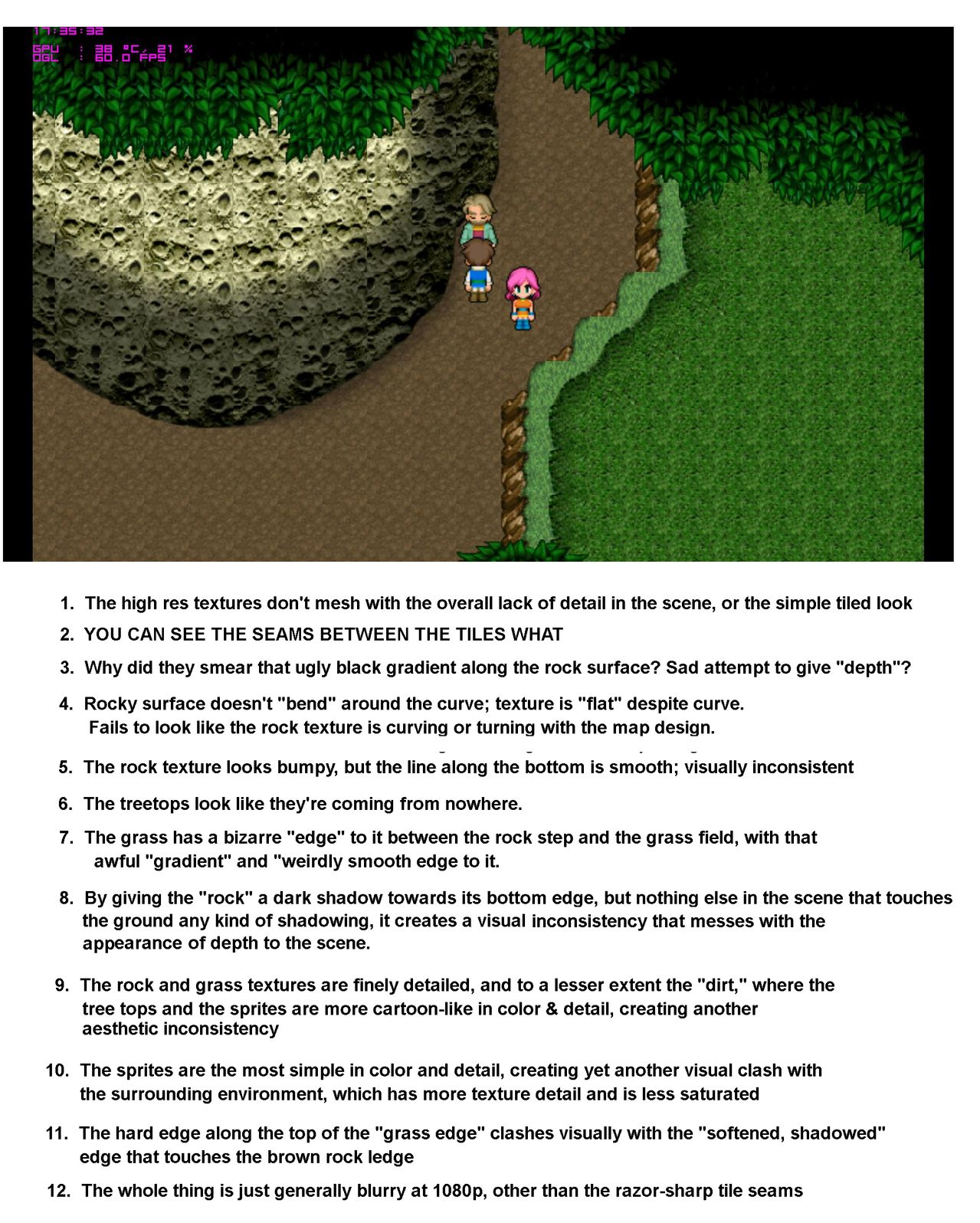 Gamasutra Lars Doucet S Blog Doing An Hd Remake The Right Way