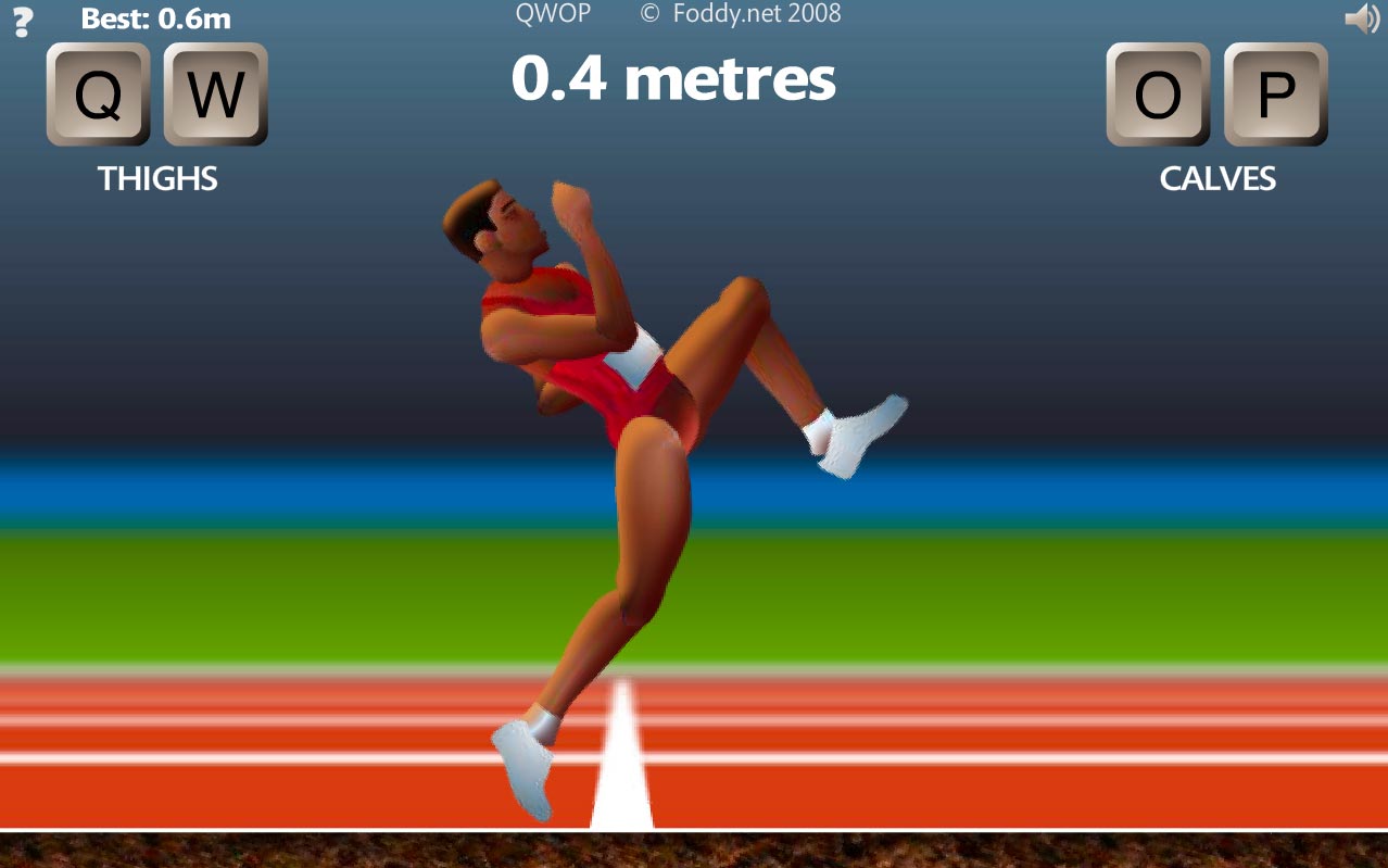 QWOP QWOP