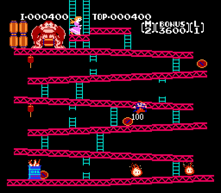 donkeykong