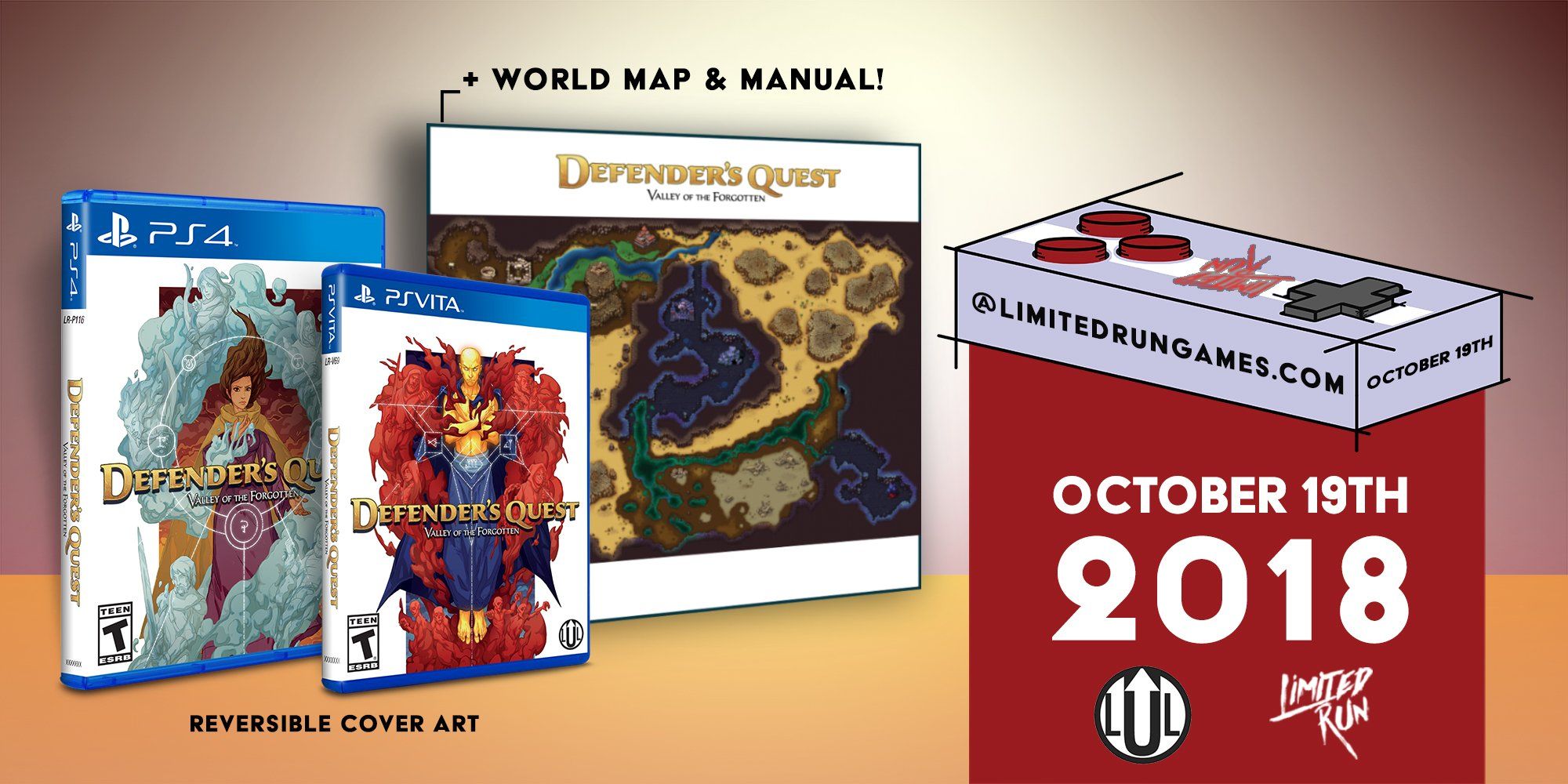 DQ1 Physical Edition, Discord, DQ2 News