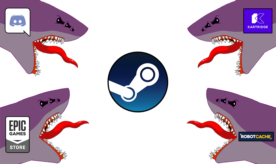 Valve introduces Steam Badges, encourages better use of Steam