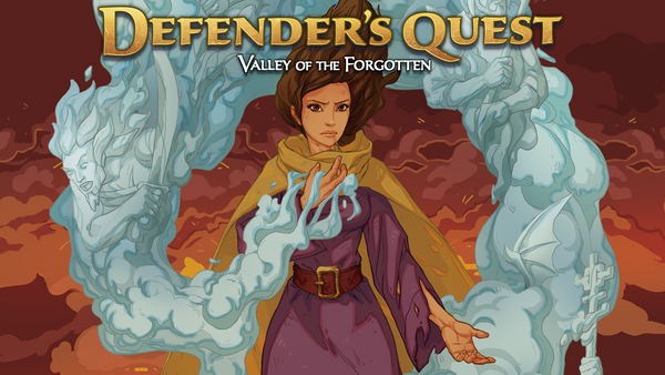 Defender's Quest 2: Mists of Ruin on Steam