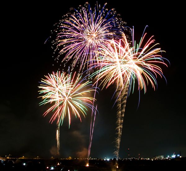 Fireworks -- DQ2 Progress Report for June 2022