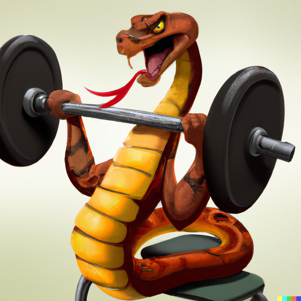 Buff Snakes -- DQ2 Progress Report for July 2022